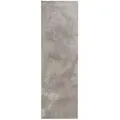 Produktbild: benuta Nest Läufer, Grau, Kunststoff, Uni, Rechteckig, 80x250 cm, Global Recycled Standard (Grs), Oeko-Tex® Standard 100, für Fußbodenheizung geeignet, in verschiedenen Größen erhältlich, waschbar, pflegeleicht, Teppiche & Böden, Teppiche, Teppichläufer