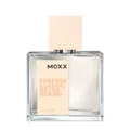 Produktbild: MEXX Forever Classic Never Boring Woman Eau de Toilette, zeitloser, blumig-fruchtiger Duft für Frauen, 30ML
