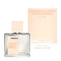 Produktbild: MEXX Forever Classic Never Boring for Her Eau de Toilette 30 ml