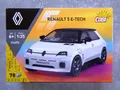 Produktbild: COBI 24675 - Renault 5 E-Tech white in 1:35