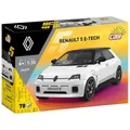 Produktbild: COBI Renault 5 E-Tech weiß