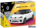 Produktbild: Cobi Cars 24675 Renault 5 E-Tech white 24675