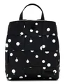 Produktbild: Desigual New Splatter Sumy Backpack Rucksack Freizeitrucksack Rucksack Black Neu