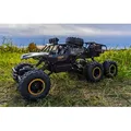 Produktbild: RC XXL Rock Crawler GEPARD TRX4 Allrad ferngesteuerter Monster Truck 2,4 Ghz.