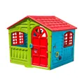 Produktbild: PALPLAY LTD. 0716051, Multicolor Indoor & Outdoor Plastik Spielhaus