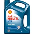 Produktbild: Motoröl SHELL Helix Diesel HX7 10W40 4L