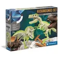 Produktbild: Clementoni® Experimentierkasten Galileo - Ausgrabungsset T-Rex und Triceratops - Clementoni
