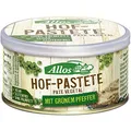 Produktbild: Allos Hof Pastete Grüner Pfeffer - Bio - 125g