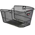 Produktbild: KLICKfix Hinterradkorb City-Max mit KorbKlip 41x30x24,5 cm