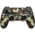 Produktbild: Pyramide Controller Skin Camo Green Cover (PS4) (97316)