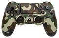 Produktbild: Software Pyramide Controller Skin Camo Green Cover PS4