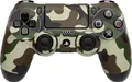 Produktbild: Software Pyramide Controller Skin Camo Green Cover PS4