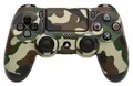 Produktbild: Software Pyramide 97316 camouflage-grün für PS4 Controller-Skin #2144096