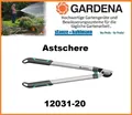 Produktbild: Bypass-Astschere Gartenschere Astschneider Baumschere Pflanzenschere EasyCut L