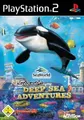 Produktbild: PS2 / Sony Playstation 2 Spiel - SeaWorld: Shamu's Deep Sea Adventure mit OVP