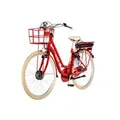 Produktbild: Fischer Hollandrad E-Bike Cita Retro 2.0 - 418 Wh 48 cm
