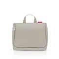 Produktbild: reisenthel toiletbag XL Kulturbeutel Kosmetiktasche Herringbone Sand 4 L