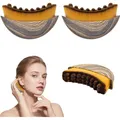Produktbild: Gesichtsbürsten Lymphdrainage Massagegerät Gesichtspflege Werkzeuge