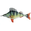 Produktbild: Fladen Soft Barsch 25cm Kuscheltier Stofffisch Geschenkidee
