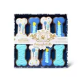 Produktbild: Hundekekse Geschenkset 8 Stück Blau Geburtstag Deko