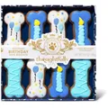 Produktbild: Hundekekse Geschenkset 8 Stück, Süßkartoffel & Cheddar, Baby & Klein
