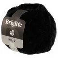 Produktbild: LANA GROSSA Brigitte Nr.2 | Edle Netzgarnstruktur aus Alpaka und Baumwolle | Handstrickgarn aus 47% Alpaka, 45% Baumwolle & 8% Schurwolle | 50g Wolle zum Stricken & Häkeln | 140m Garn FB 36