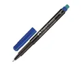 Produktbild: Faber-Castell Permanentmarker Multimark 1513 F, (1-tlg), korrigierbar