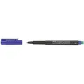 Produktbild: FABER-CASTELL Permanent-Marker MULTIMARK F, blau