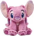 Produktbild: Disney Store Lilo & Stitch – Engel, 33 cm, mittelgroßes, weiches Plüschtier