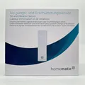 Produktbild: Homematic IP Smart Home Neigungs- und Erschütterungssensor, der kompakte Sensor