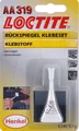 Produktbild: LOCTITE AA 319 - Loctite AA 319 Glas- und Metallklebstoff 2-KNo-