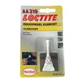 Produktbild: Loctite AA 319 Glasklebeset / Metallklebeset 0,5g IDH 195908