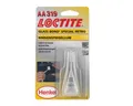 Produktbild: 2x Loctite 0,5 ml Spiegelkleber Rückspiegel 319 Spiegelfest Klebeset KFZ