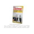 Produktbild: NEU 1x Loctite 319 Rückspiegel-Klebeset 195908 Weiss 0,5 ml (€27,90/10ml)