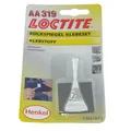 Produktbild: Loctite AA 319 Spezial Klebeset Kleber für Rückspiegel Innenspiegel 0,5ml 195908