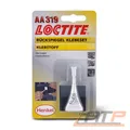Produktbild: LOCTITE SPIEGELKLEBER AA 319 RÜCKSPIEGEL SPIEGELFEST KLEBESET KFZ PKW LKW