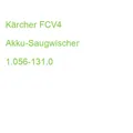 Produktbild: Kärcher FCV4 Akku-Saugwischer 1.056-131.0 (4066529148889)