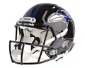 Produktbild: Riddell Sammelfigur Speed Authentic Original Helm NFL Baltimore Rave