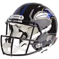 Produktbild: Riddell Speed Authentic Original Helm - NFL Baltimore Ravens