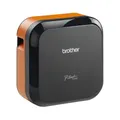 Produktbild: Brother CUBE Pro PT-E720BT Professionelles Bluetooth Akku Beschriftungsgerät ...