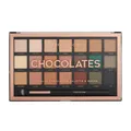 Produktbild: 656497161962 Chocolates Eyeshadow Palette paleta 21 cieni do powiek z pędzelkiem