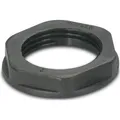 Produktbild: Phoenix Contact Gegenmutter Messing (vernickelt) A-INL-NPT1/2-P-BK 10 St. (1411237)