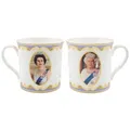 Produktbild: Königin Elizabeth II Gedanktasse
