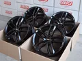 Produktbild: BBS SX kristall-schwarz 7.5x17 ET37 - LK5/120 ML72.5 Alufelge schwarz