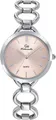 Produktbild: Girl Only Quarzuhr Girl Only GO Damen Armbanduhr, (Analoguhr), Damenuhr GO Silber, klein (ca. 30mm) Metallarmband, Fashion-Style