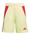 Produktbild: adidas Performance Tiro 24 Short Kids gelbrot, 152 Kinder