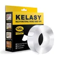 Produktbild: Klebeband Doppelseitig transparent Acryl 3 Meter stark
