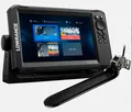 Produktbild: LOWRANCE - Kartenplotter - EAGLE-9 TripleShot HD Geber / Schwinger