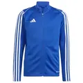 Produktbild: adidas Performance Sweatjacke adidas Performance Polyester blau 128 EU