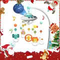 Produktbild: Babybett Mobile Bett Glocke Halter Krippe Baby Spielzeug Toy Armhalterung Hängen